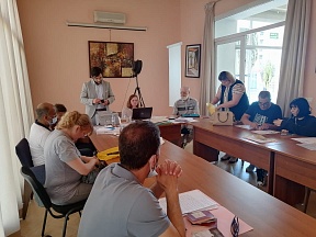Выездной консульский приём в г. Агадир (17.04.2021)
